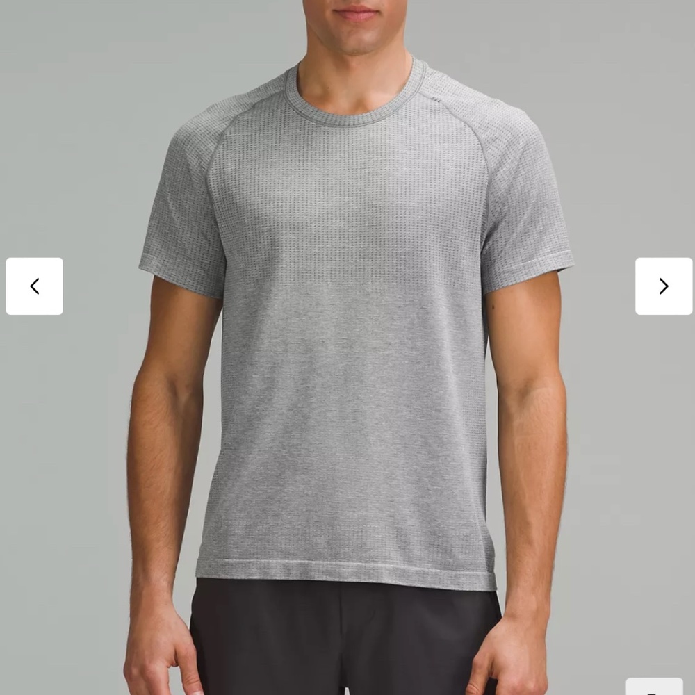 Metal Vent Tech Short-Sleeve Shirt